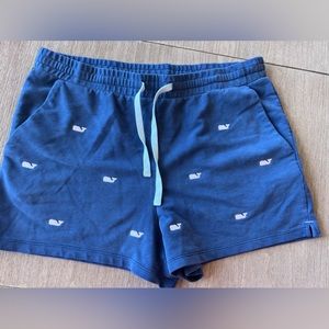 Lilly Pulitzer for Target pink and blue whale cotton shorts